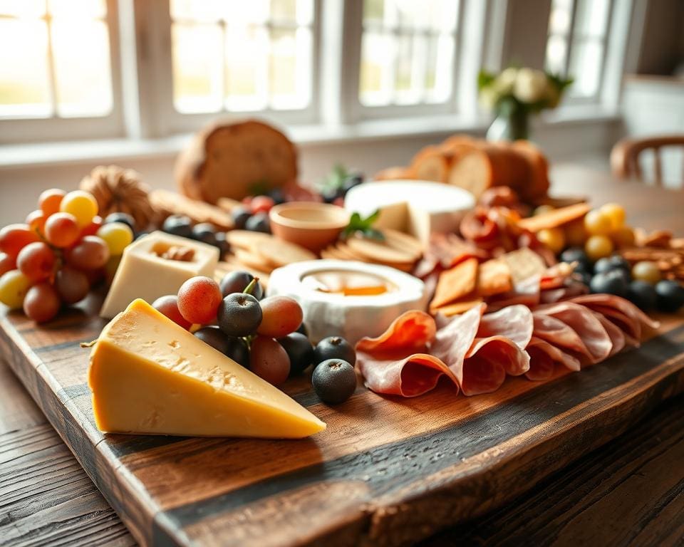 borrelplank