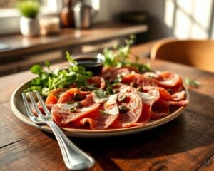 carpaccio