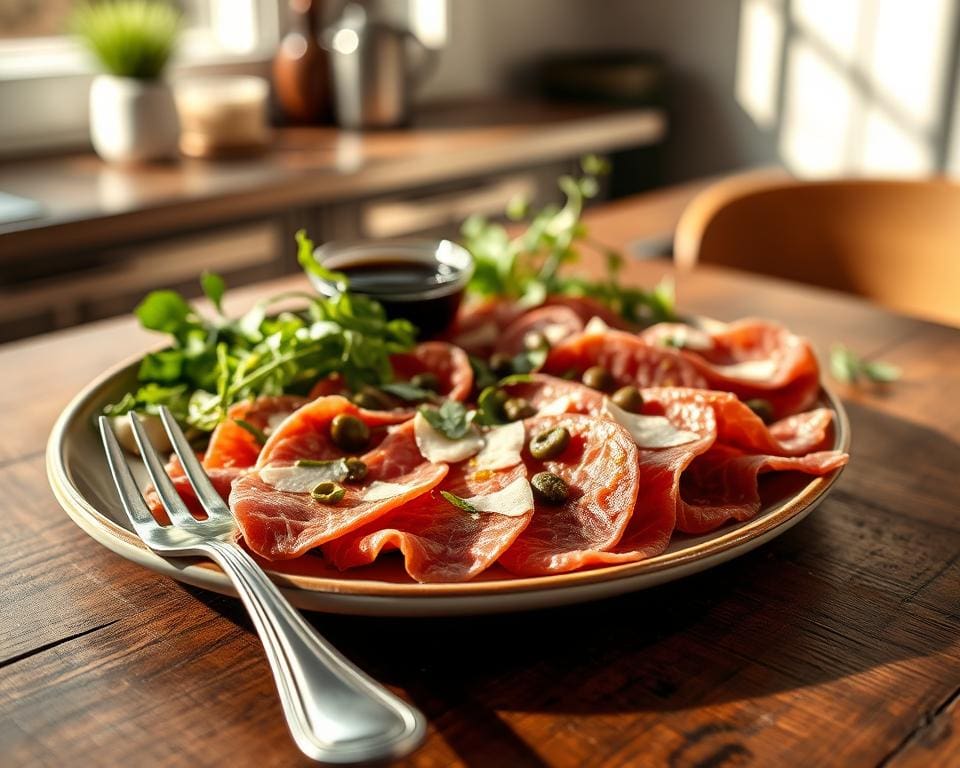 carpaccio
