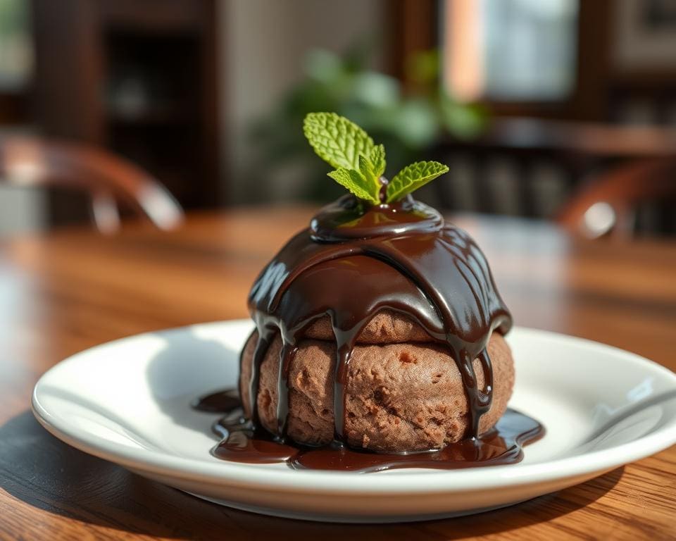 chocolade dessert