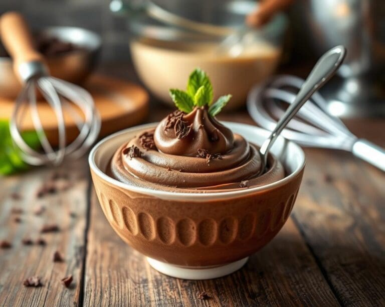 chocolademousse