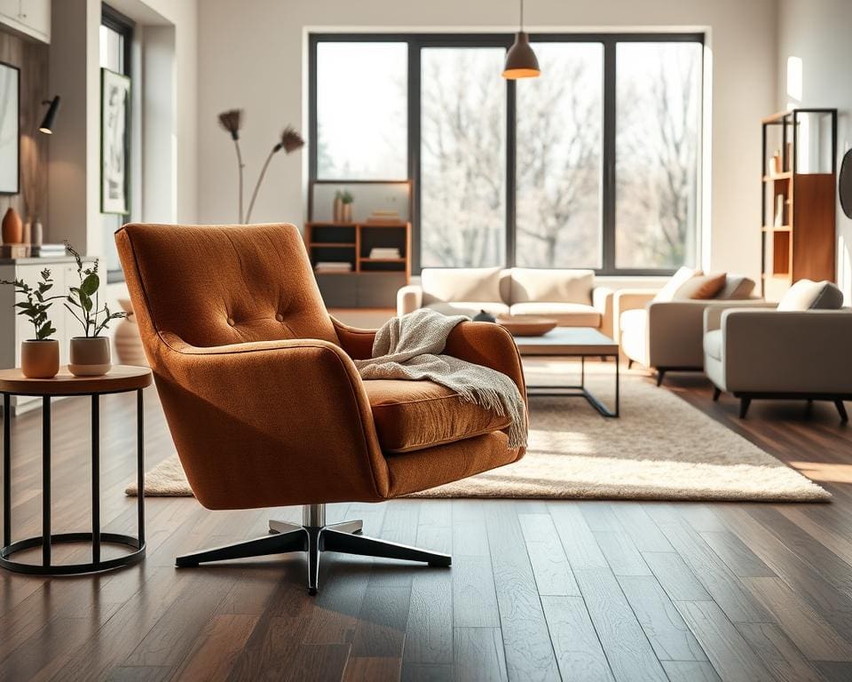 draaifauteuil