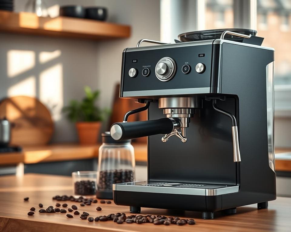 espressomachine