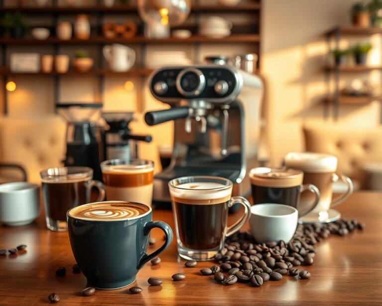 koffiesoorten