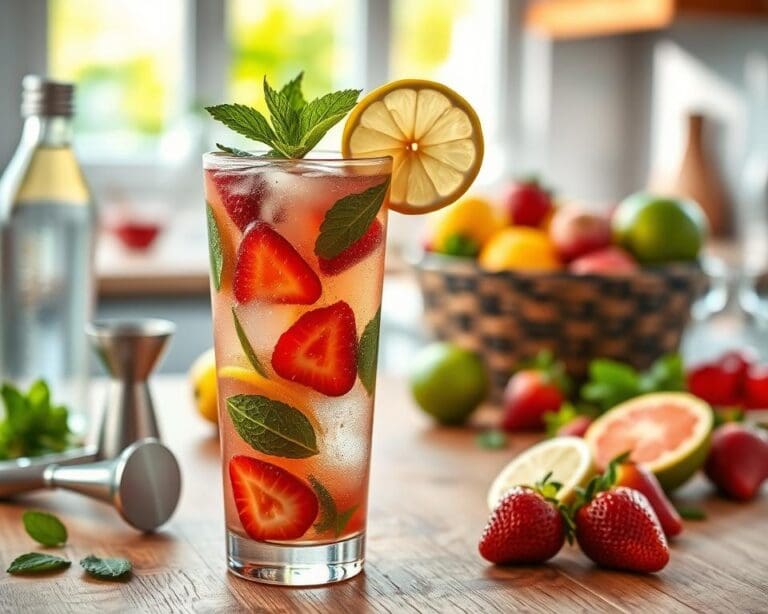 mocktail