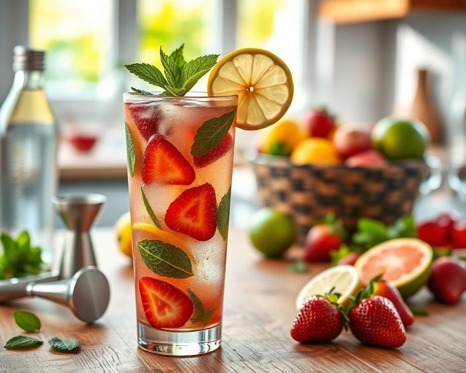 mocktail