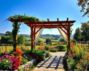 pergola