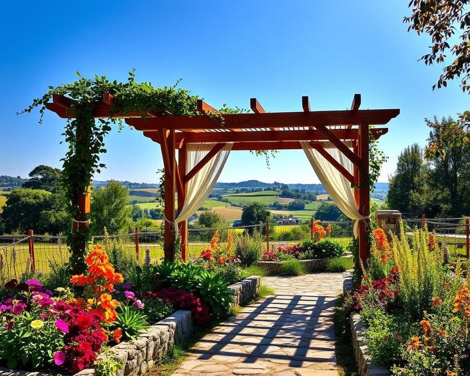 pergola