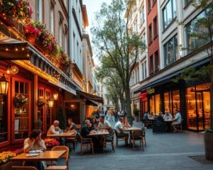 restaurants