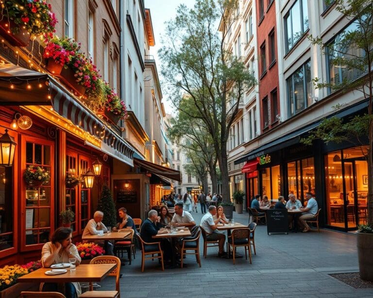restaurants