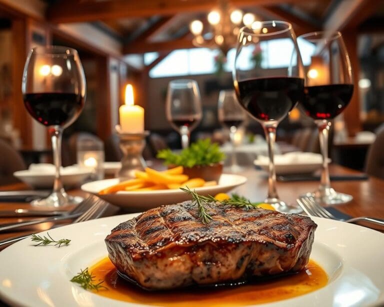 steakhouse