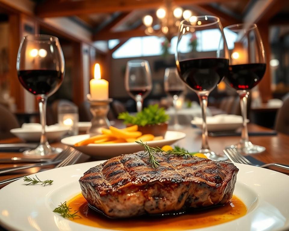 steakhouse