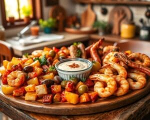 tapas