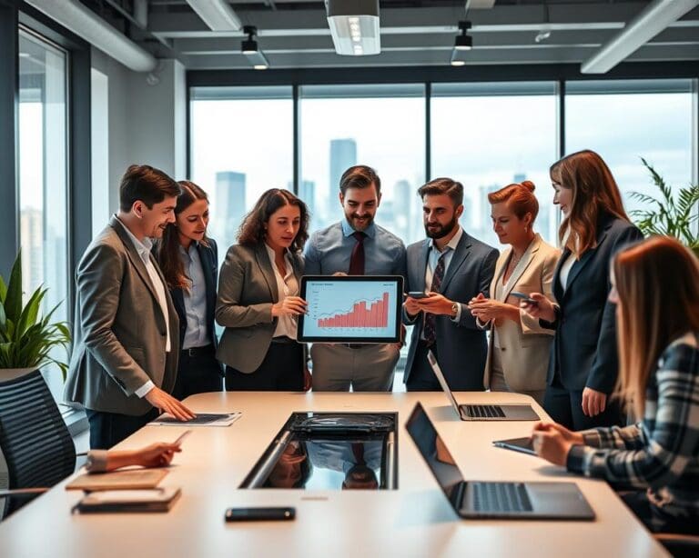 technologie management