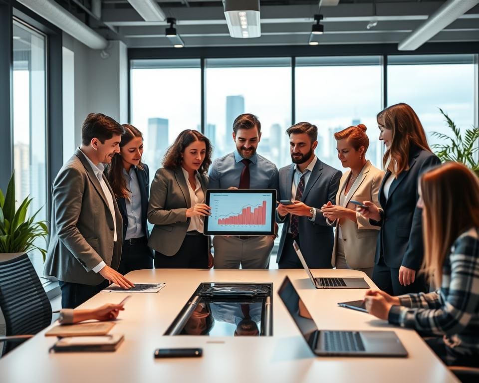 technologie management