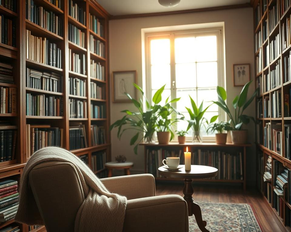 thuisbibliotheek
