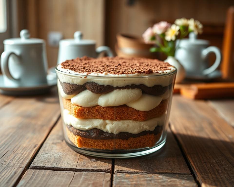 tiramisu