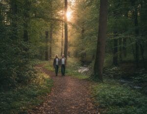 wandelroutes