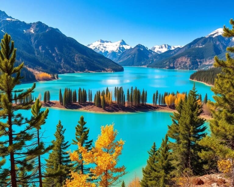 Jiuzhaigou