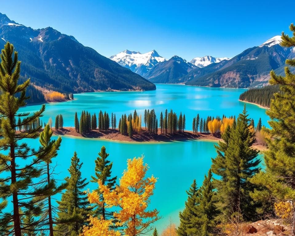 Jiuzhaigou