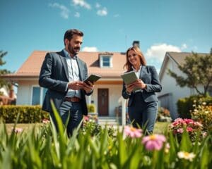 bieden op woning