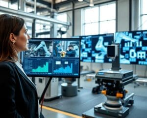 computer vision industrie
