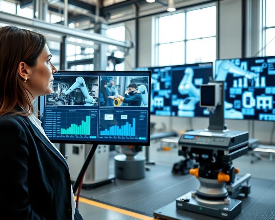 computer vision industrie