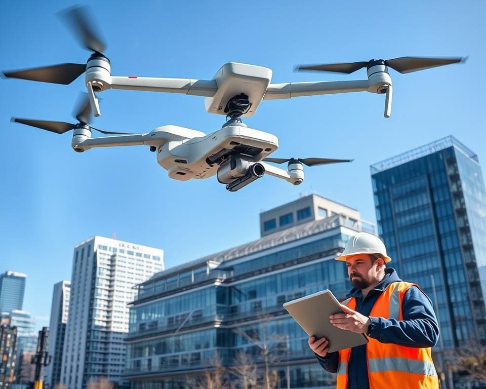 drone inspectie