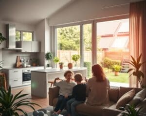 energiezuinig wonen