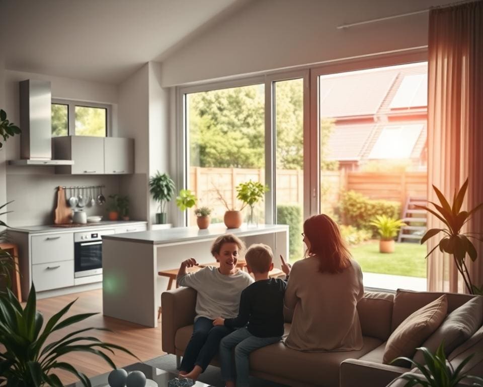 energiezuinig wonen