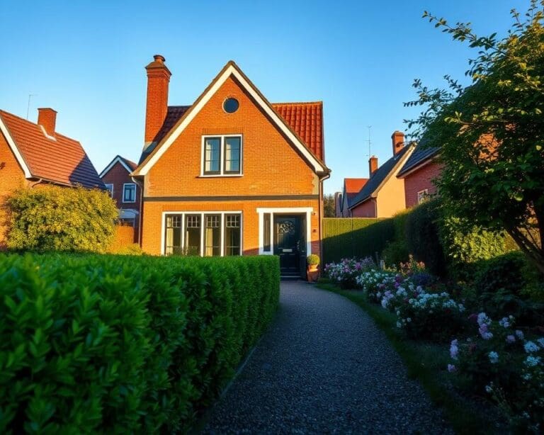 jaren 30 woning