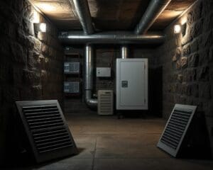 kelder ventilatie