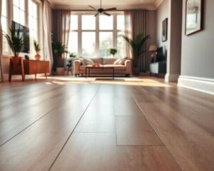 plinten PVC vloer