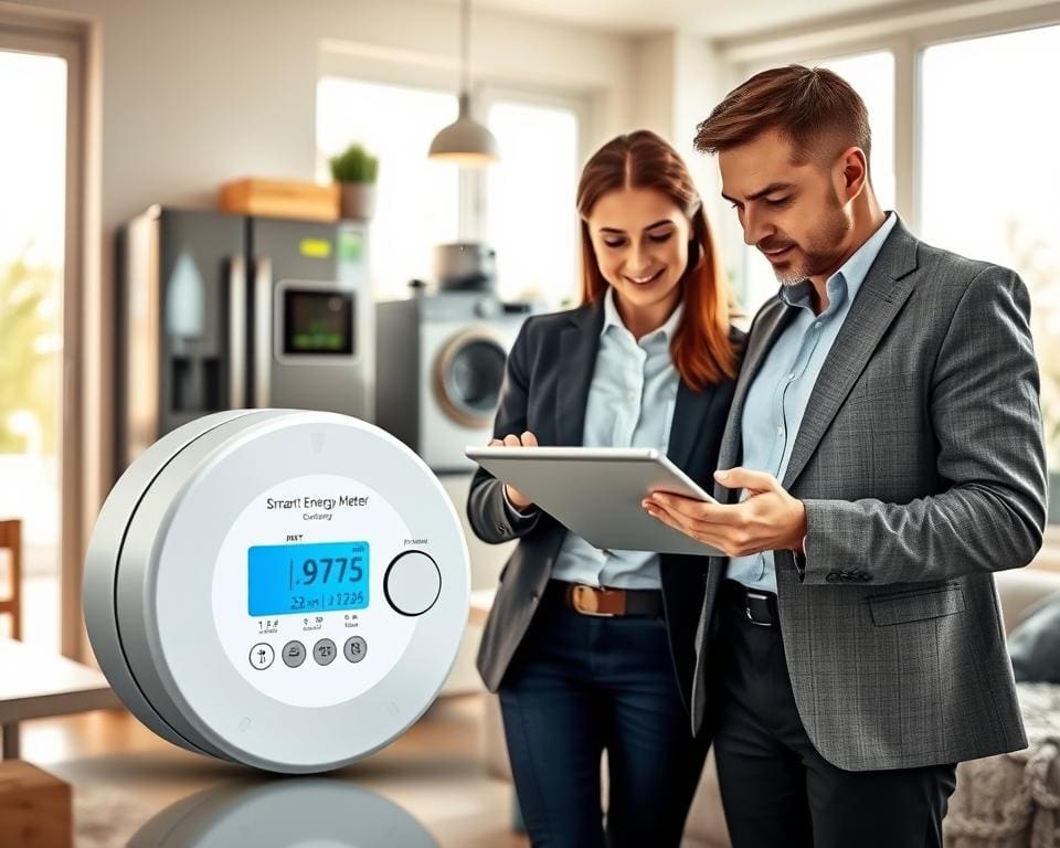 slimme energiemeters