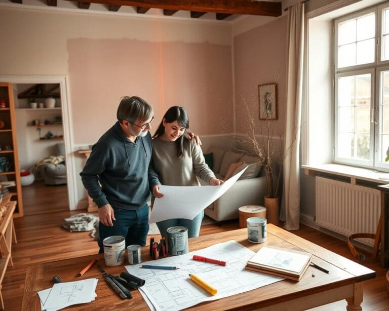 woningrenovatie