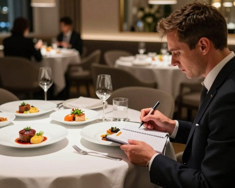 culinair recensent