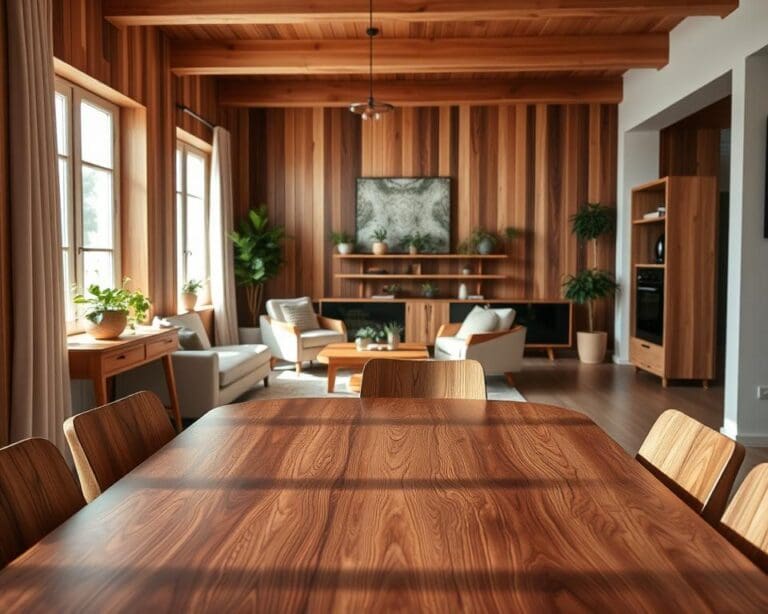 houtsoorten interieur