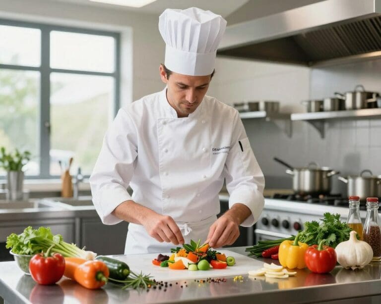 salaris chef-kok