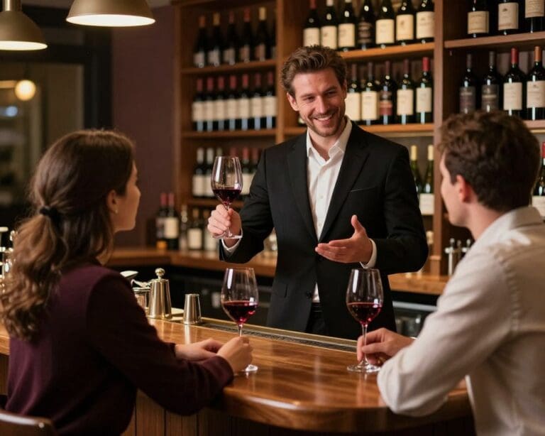 sommelier