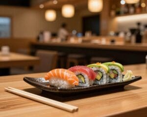 sushi Amsterdam