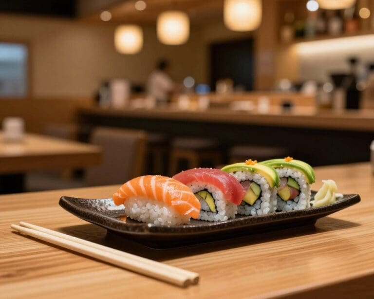 sushi Amsterdam