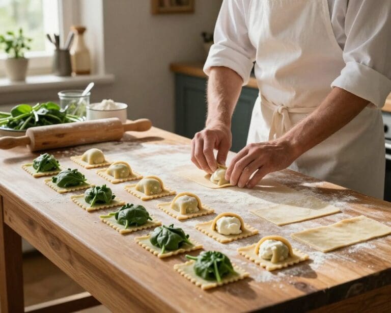 verse ravioli
