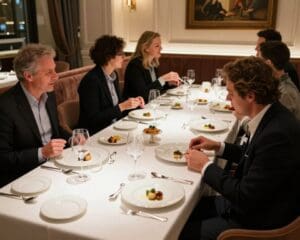 Michelinrestaurant