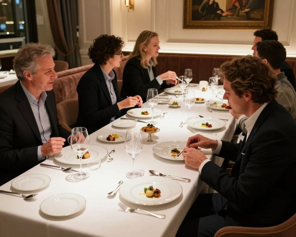 Michelinrestaurant