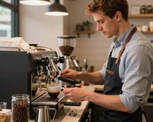 barista