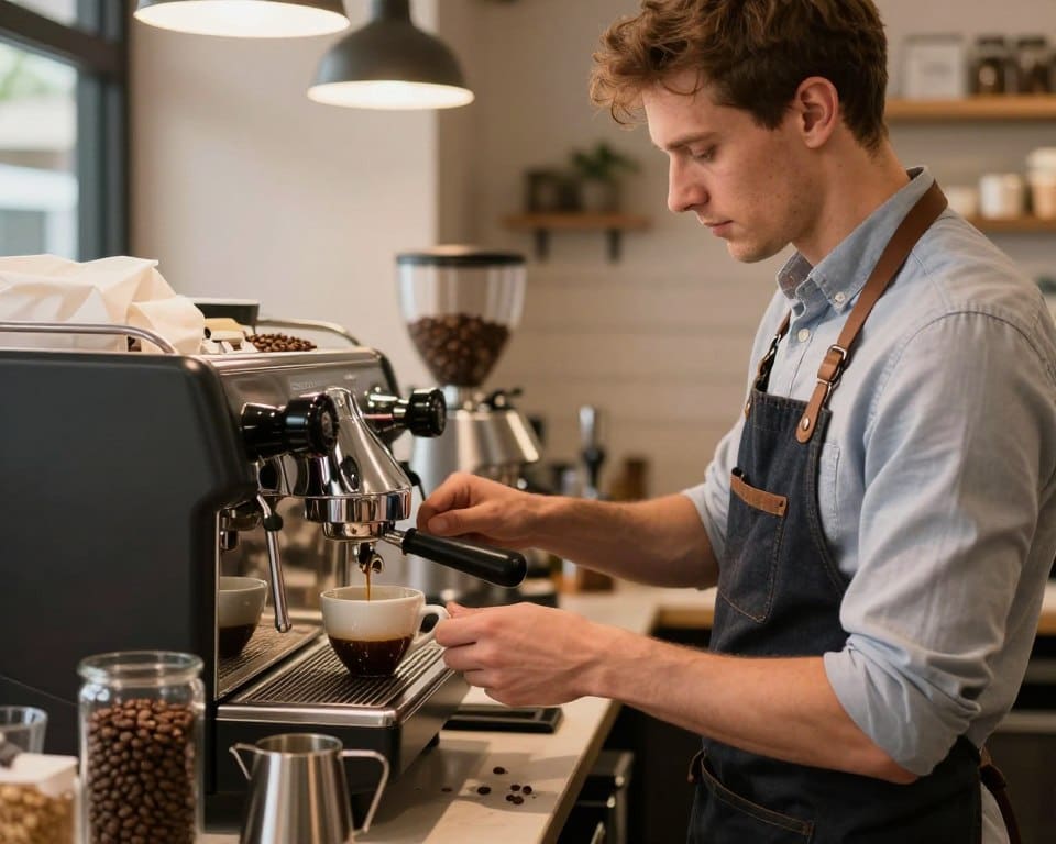 barista