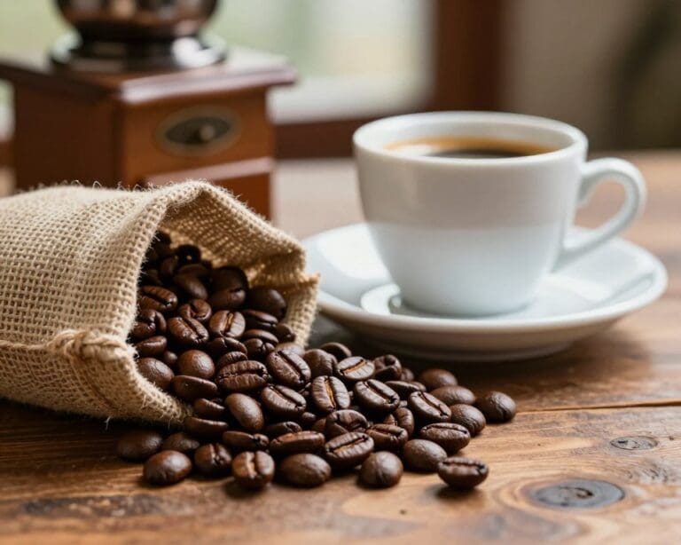Welke koffiebonen passen bij espresso?