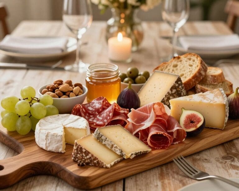 luxe borrelplank